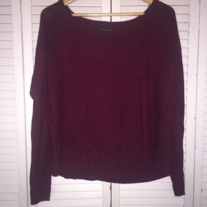 American Eagle Soft Sweater Top