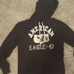 Mens American Eagle Hoodie