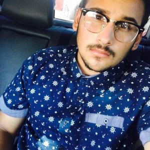 Meet your Posher, Ignacio