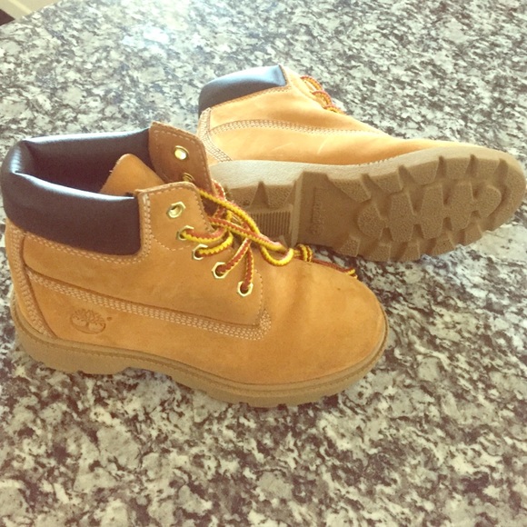 Wheat Timberlands (Kid)