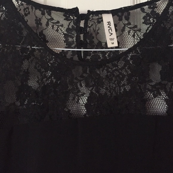 RVCA shirt - Picture 3 of 5