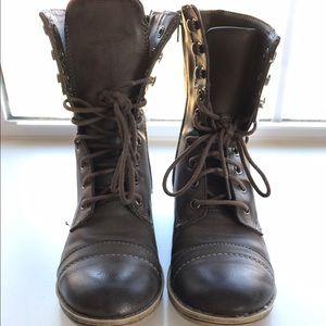 Combat Boots