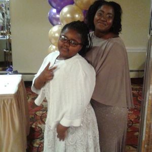 Meet your Posher, Kerry ann