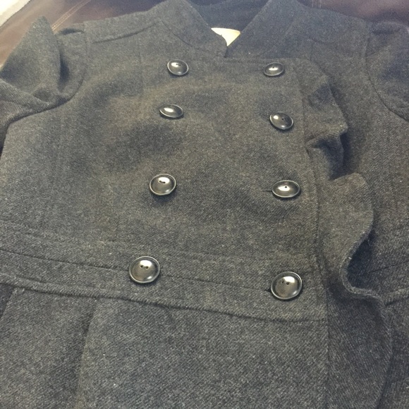 Loft Wool Coat Size 4 - Picture 4 of 4