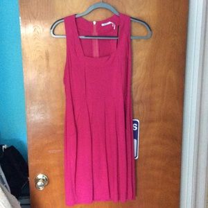 Pink Urban Outfitters dress