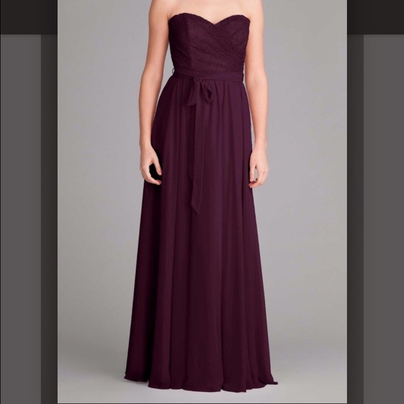 Bridesmaids dress