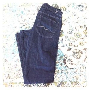 Men's 7 For All Man Kind "Slimmy" Jeans