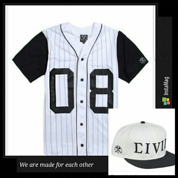 Civil Regime Jersey