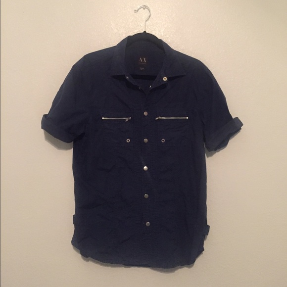 Collared shirt