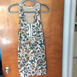 Kimchi Blue floral dress