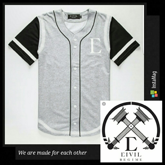 Civil Regime Jersey