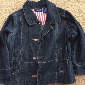 Jean jacket