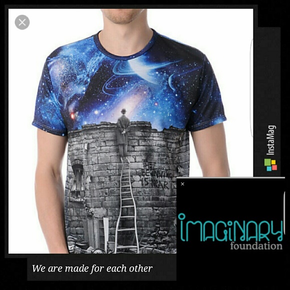 Imaginary T-shirt