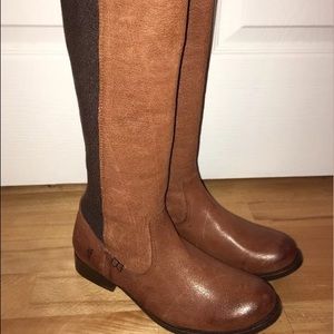 Frye Molly gore boots size 6 Frye Molly gore boots size 6