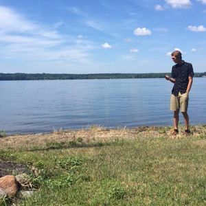 Meet your Posher, Thomas