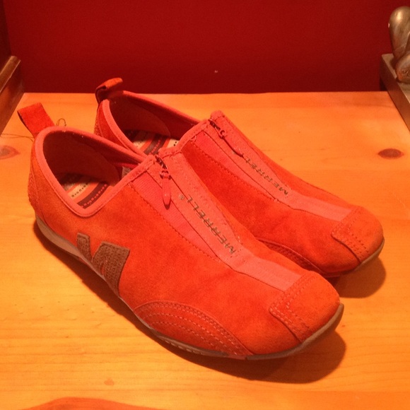 Merrell Slip-on Zip Shoes