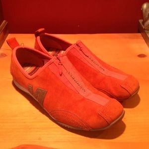 Merrell Slip-on Zip Shoes