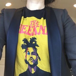 Brown Tuxedo Jack with Black Satin Lapel