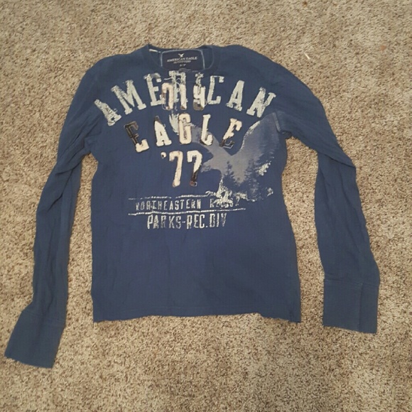 Mens long sleeve