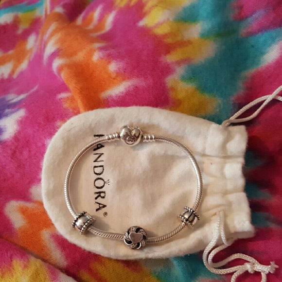 Pandora starter bracelet