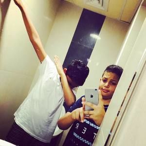 Meet your Posher, Mostafa