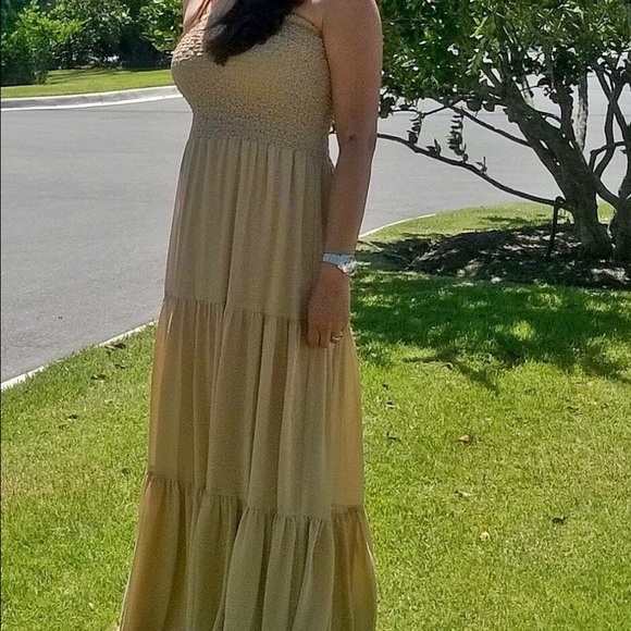 Michael Kors maxi dress