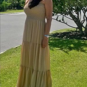 Michael Kors maxi dress