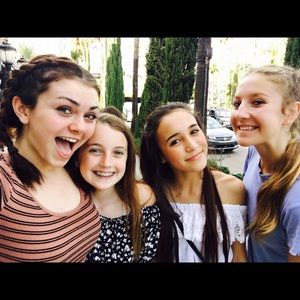 Meet your Posher, Sierra