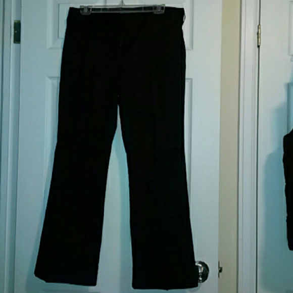EUC Victoria's Secret Black Marissa Fit Pant, 10S