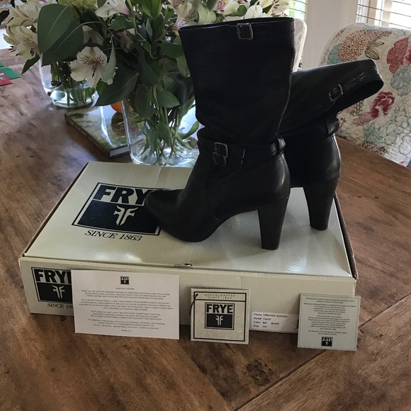 Frye Boots
