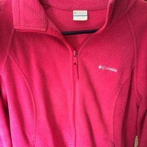 Columbia jacket