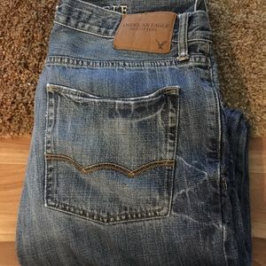 American Eagle 31x32 Original Straight