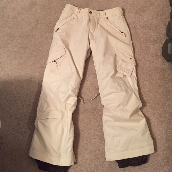 Women's burton snowboard pants