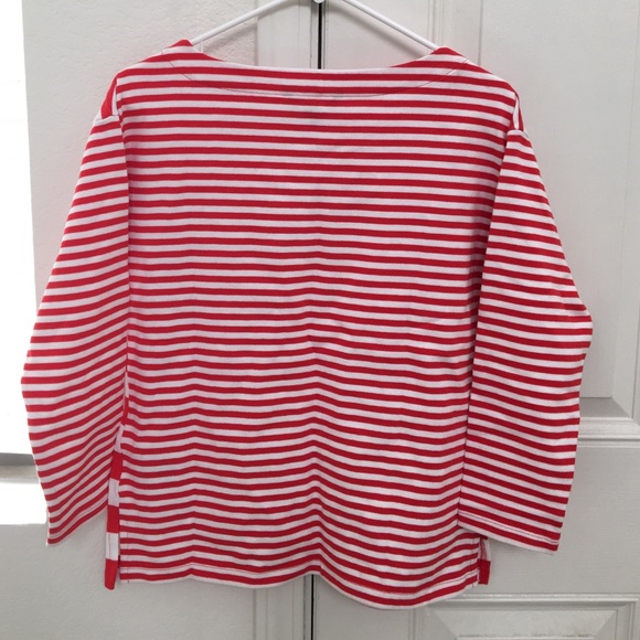 ✅ Banana Republic Boat Neck Top - Picture 4 of 4