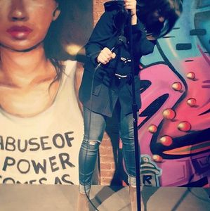 Meet your Posher, Angelina