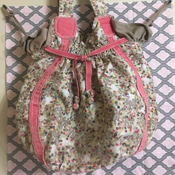 Preloved Thirty one Boho purse/bag