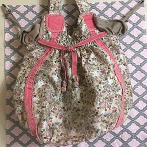 Preloved Thirty one Boho purse/bag