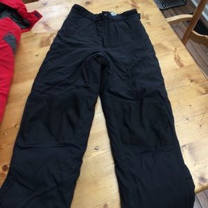 LL bean snow pants
