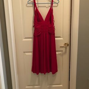 BCBG Max dress.  ONLY WORN 1 time!