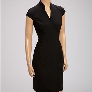 Calvin Klein Wrap Dress