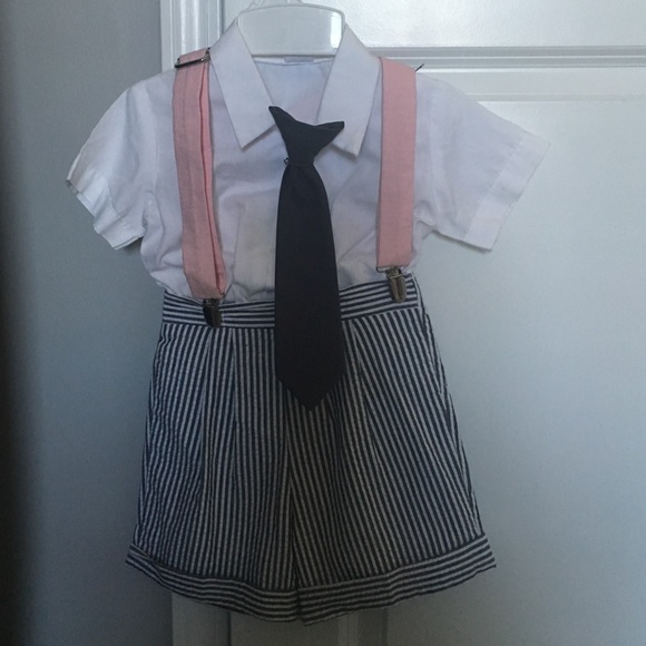 Little boys 6 piece set.