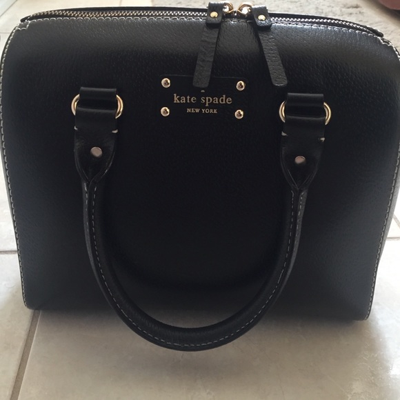 NWOT Kate Spade Wellesley Structured Satchel OBO