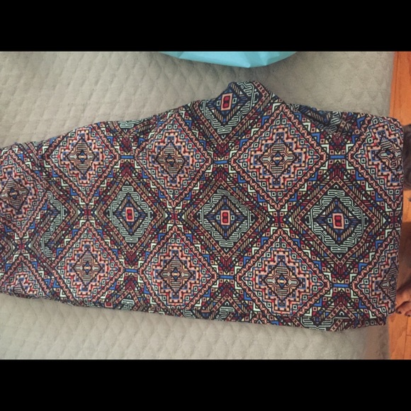 Lularoe OS LEGGINGS