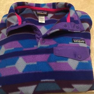 Patagonia Snap-T Pullover