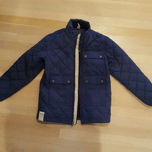 Boys GAP quilted jacket