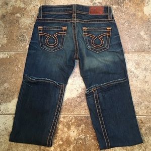Big Star Jeans "Sophie" 27R 30" inseam
