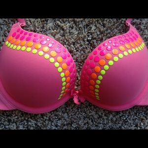 Aerie Drew 32A Double Whoa Push Up Bra