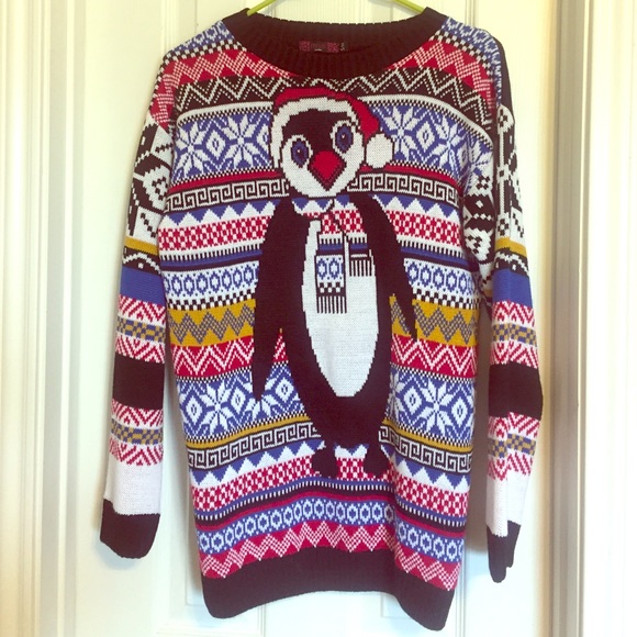 Ugly Holiday Sweater