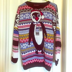 Ugly Holiday Sweater