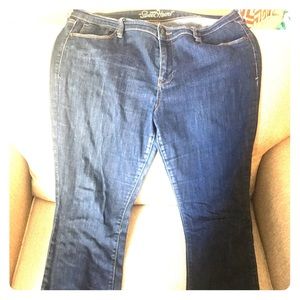 Old Navy size 14 sweetheart jeans